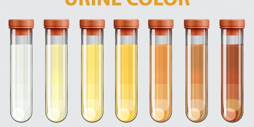 Urine Color Changes